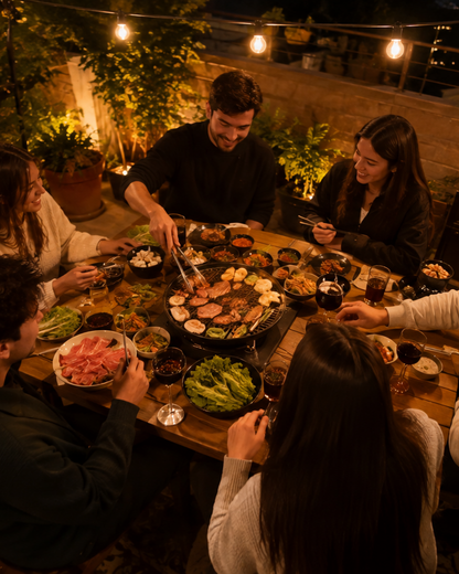 DISCOGRILL KOREA™