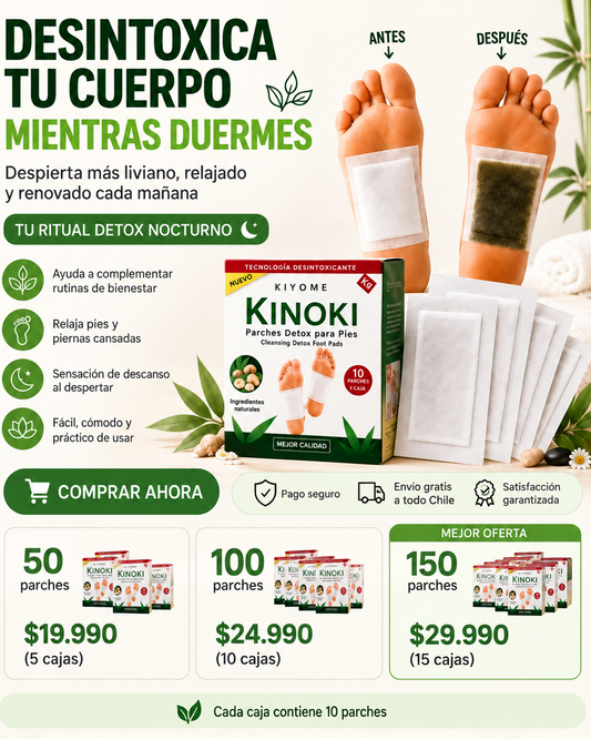KinokiDetox™