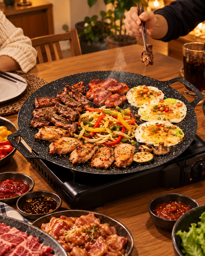 DISCOGRILL KOREA™